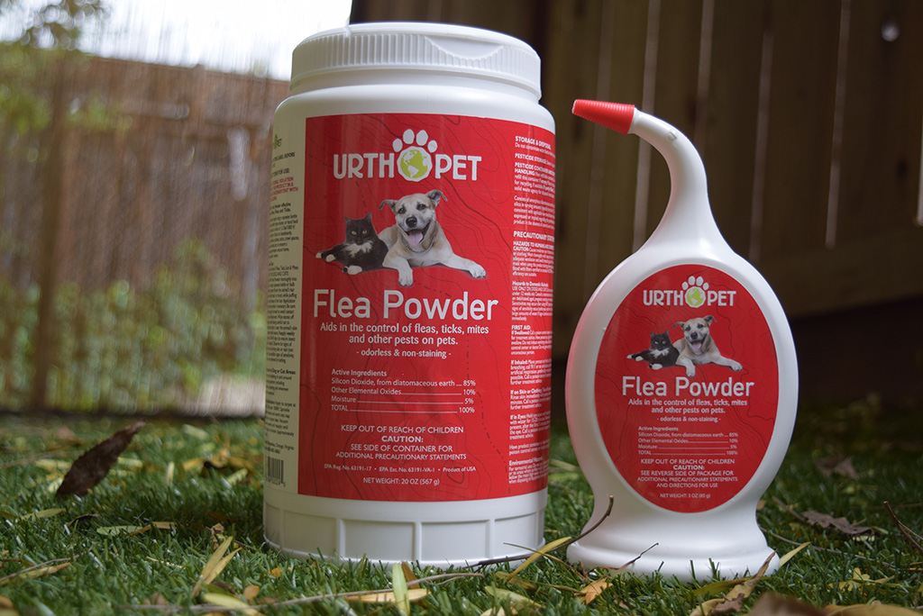 When it comes to protecting your pet against fleas and ticks, you also need to protect your home. Urthopet has some natural alternatives to help you.