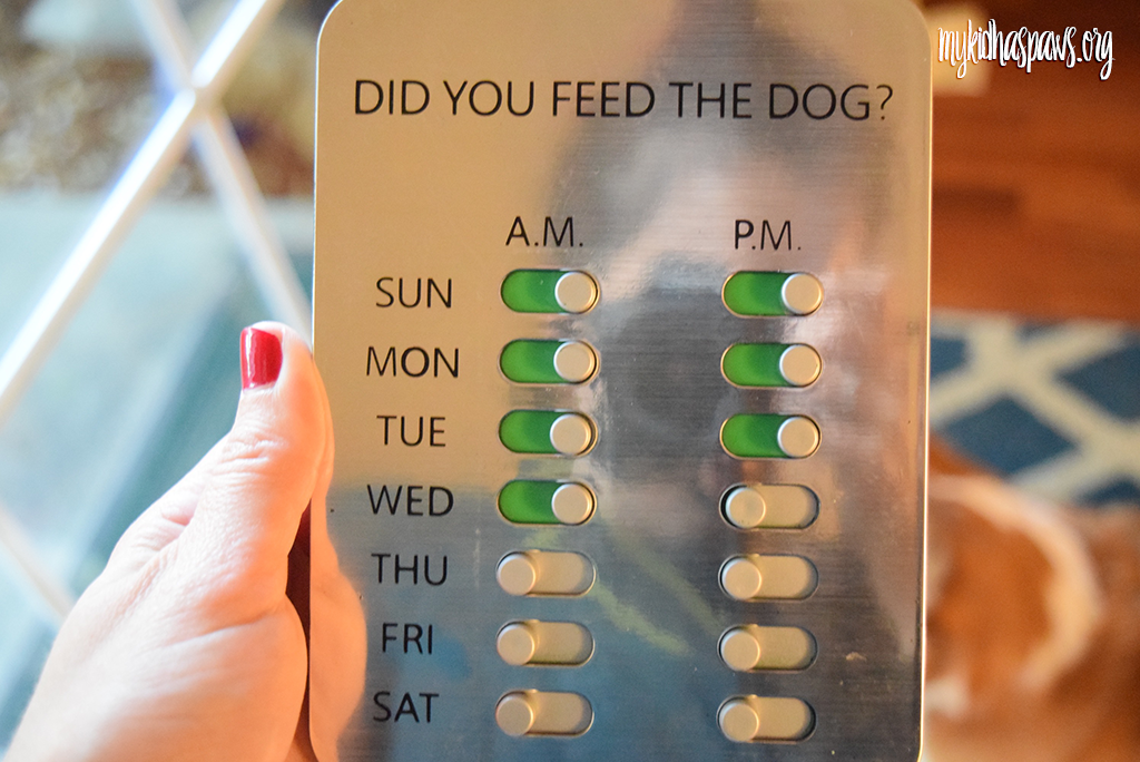 Tools for Keeping You & Your Pet Organized!