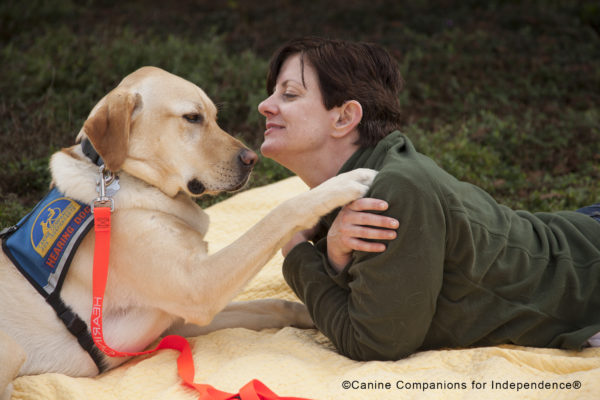 Random Acts of Kindness Day - Canine Companions for Independence